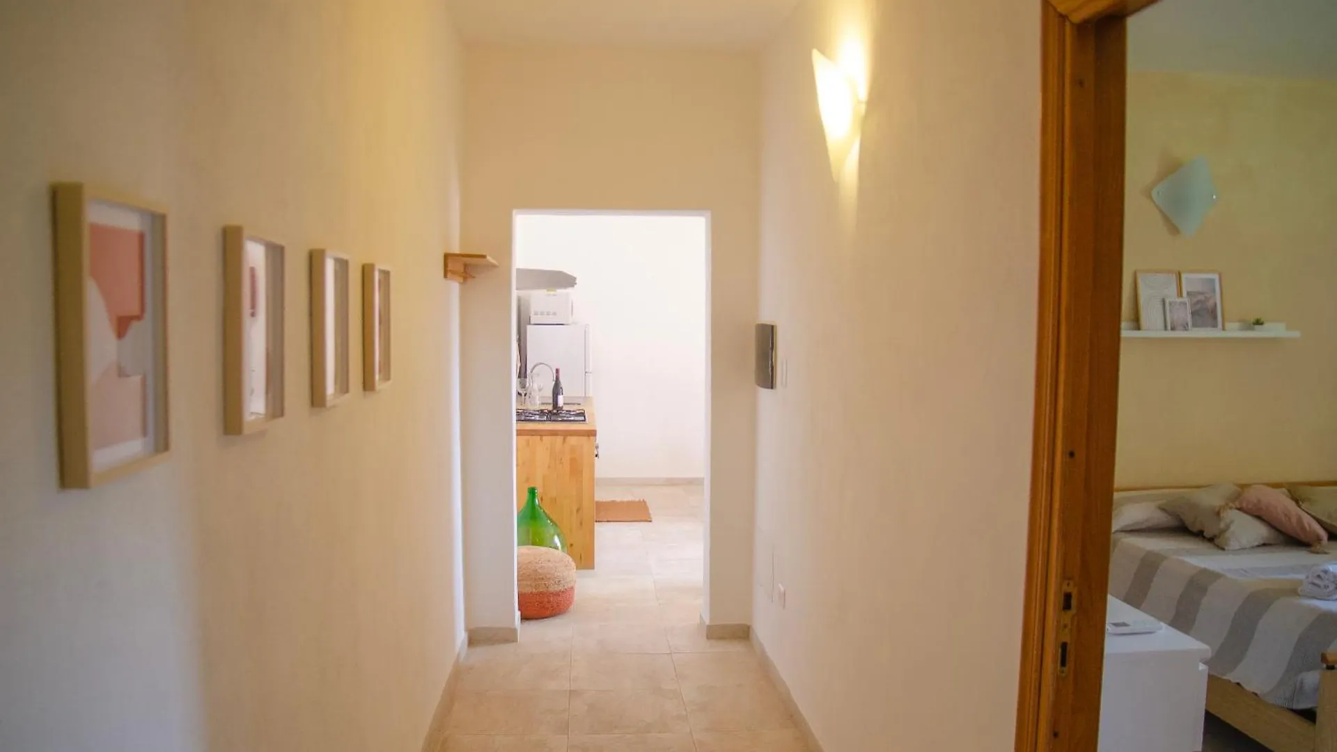 아파트 5Min Spiaggia Budoni - Apt Con Ampia Veranda Relax Brunella