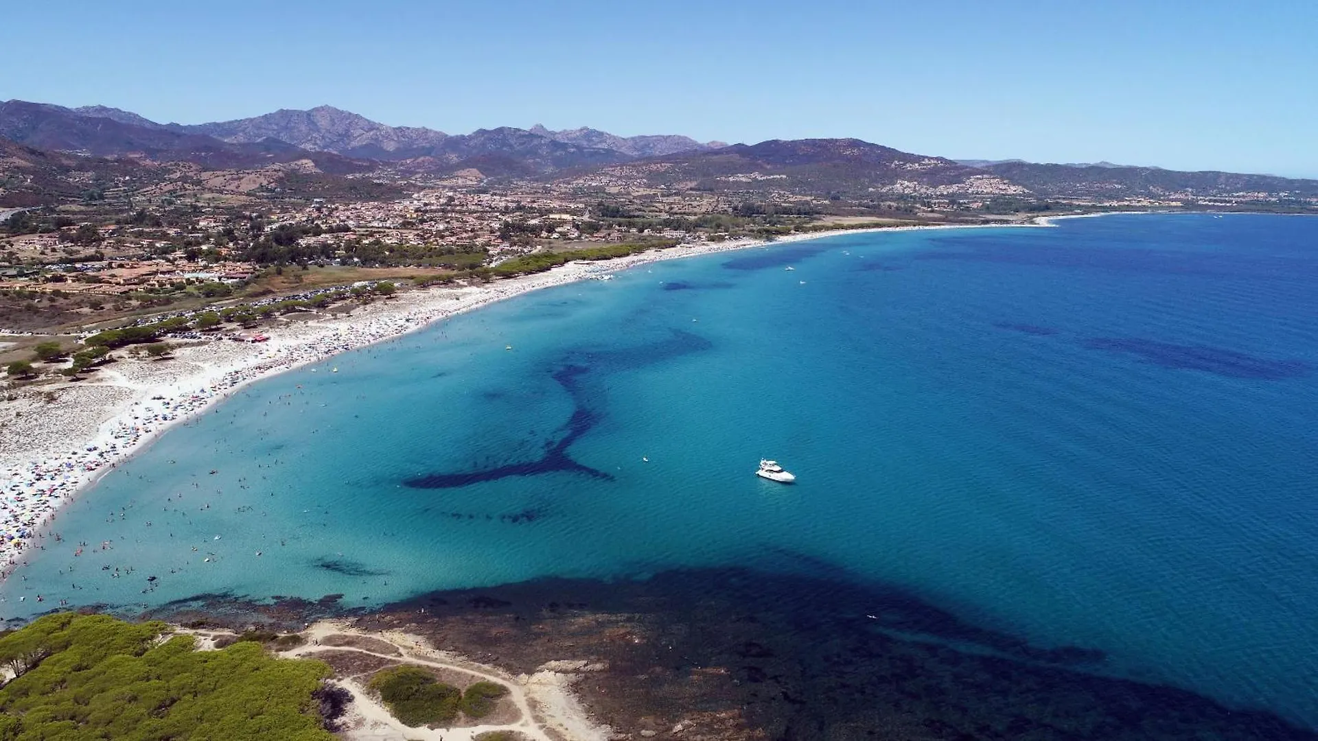5Min Spiaggia Budoni - Apt Con Ampia Veranda Relax Brunella