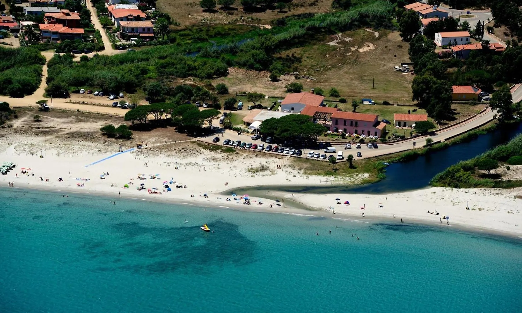 5Min Spiaggia Budoni - Apt Con Ampia Veranda Relax Brunella 0*,